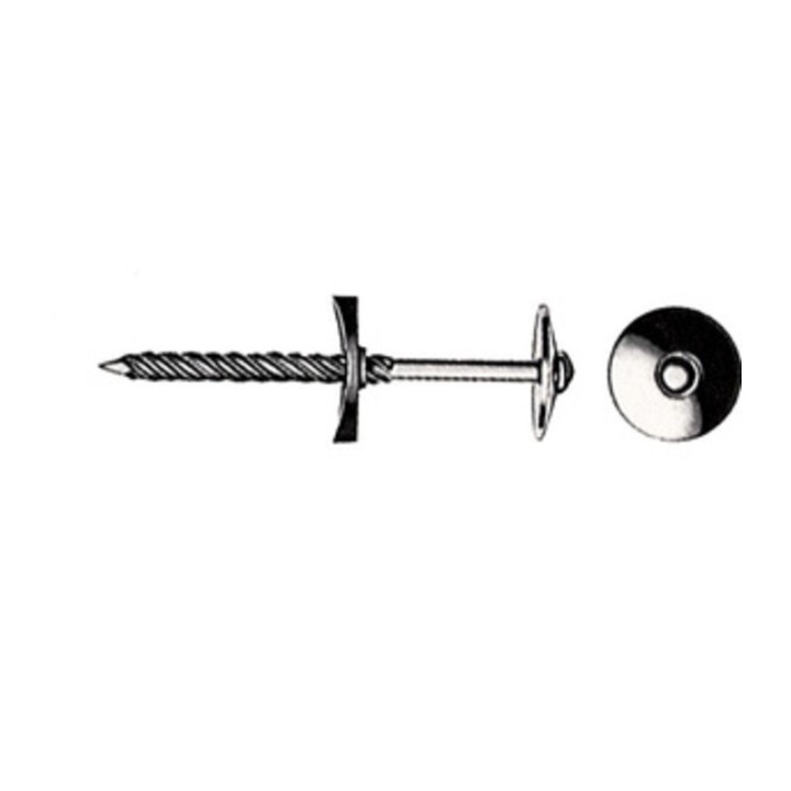 BS CHIODI P/COPERTURE 60 MM DA 50 PZ
