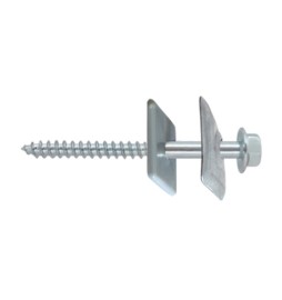 BS TIRAFONDI P/LEGNO C/ROND D 6X 60 MM 20 PZ