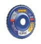 GRINDING DISCO LAMELLARE ZIRC 180X22 GR 80