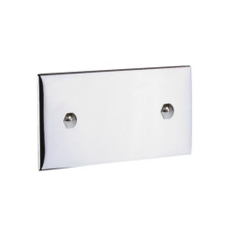 PLACCA DI CHIUSURA IN ACCIAIO -