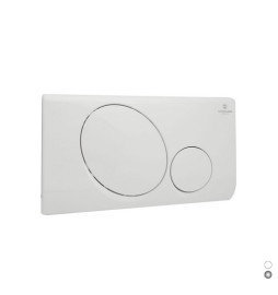 PLACCA PER CASSETTA INCASSO SIRENA MODELLO VECCHIO Bianca