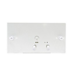 SOTTOPLACCA CON LEVERISMO PER DUAL FLUSH -