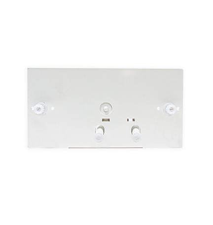 SOTTOPLACCA CON LEVERISMO PER DUAL FLUSH -