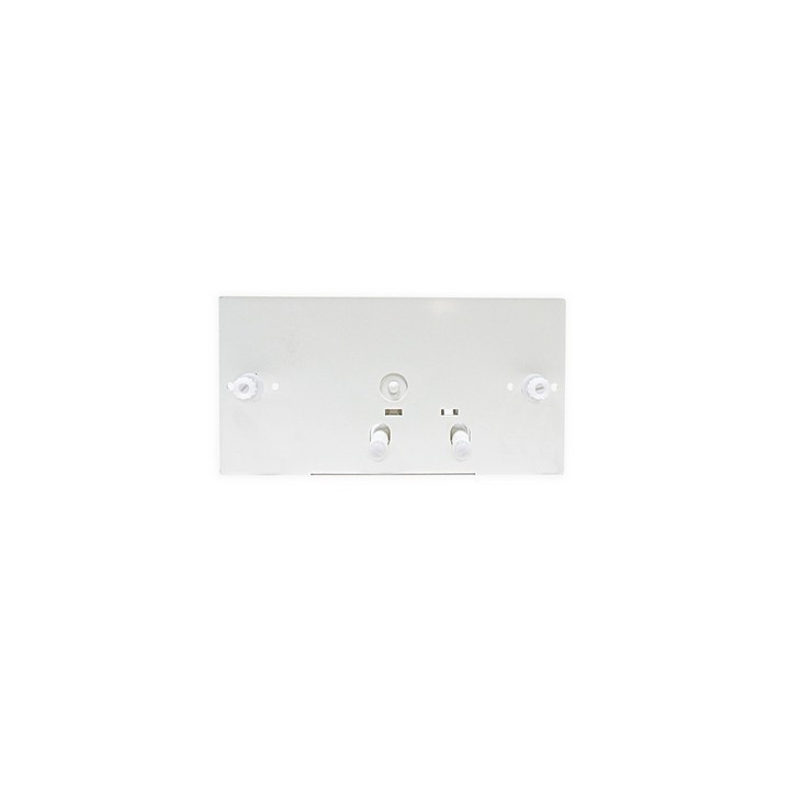 SOTTOPLACCA CON LEVERISMO PER DUAL FLUSH -