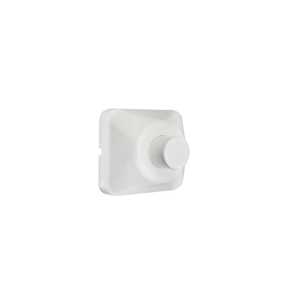 PULSANTE DI SCARICO ESTERNO Bianco