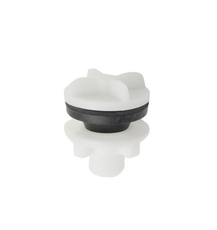 TAPPO INFERIORE PER CASSETTA MONOBLOCCO -