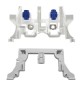 BLOCCO LEVE + CENTRALE OLI 74 PLUS -
