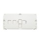 PLACCA ANTI CONDENSA EVO 330 -