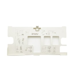 PLACCA ANTICONDENSA PER CASSETTA DIAMANTE -