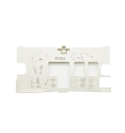 PLACCA ANTICONDENSA PER CASSETTA DIAMANTE -