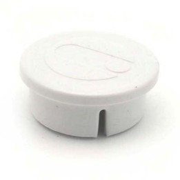 TAPPO LATERALE BIANCO -