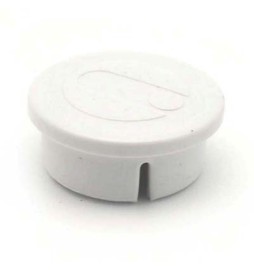 TAPPO LATERALE BIANCO -