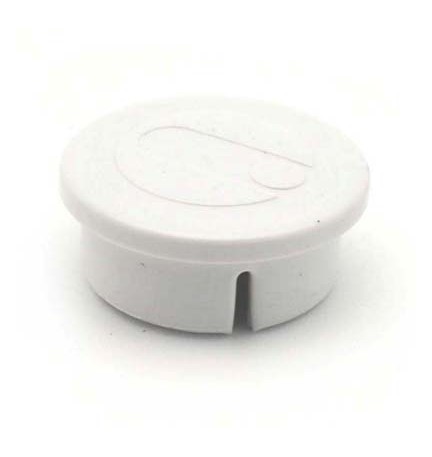 TAPPO LATERALE BIANCO -