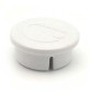 TAPPO LATERALE BIANCO -