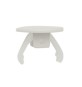 TAPPO LATERALE PER CASSETTA IN CERAMICA Bianco