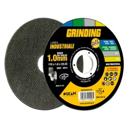 MOLA ABRASIVA 'JOLLY GRINDING LINEA INDUSTRIALE' ø 125 x 1,6