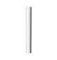 TUBO P/STUFA H 100 CM D 15 CM BIANCO