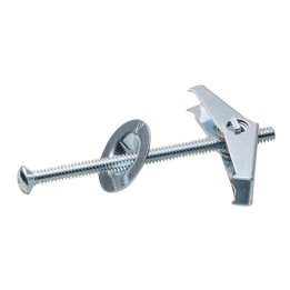 ANCORA ACCIAIO 'MOON' Ø foro 14 mm - vite M 4,5 x 82