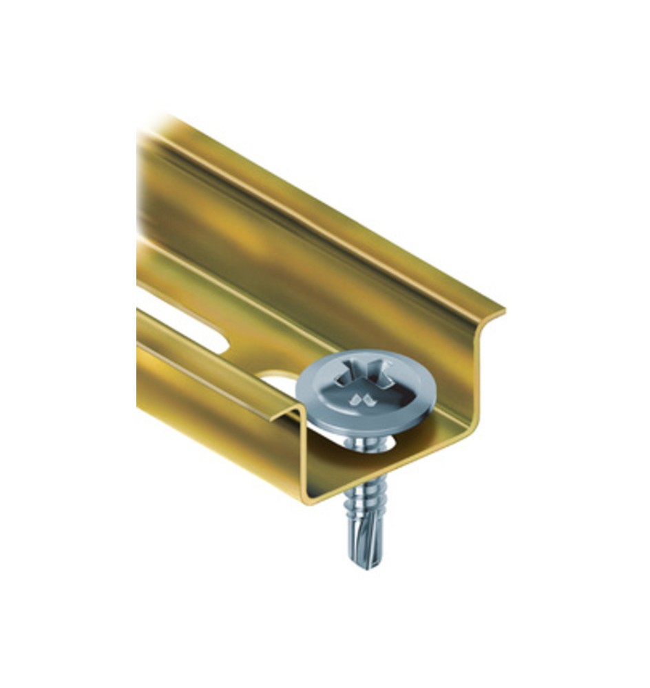 VITE AUTOPERFORANTE FFLL 4,2X 16MM ZN BIAN DRILLEX