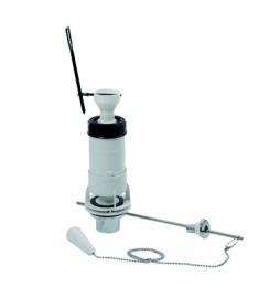 VALVOLA DI SCARICO BATTERIA CON CATENELLA -