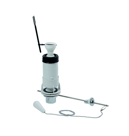 VALVOLA DI SCARICO BATTERIA CON CATENELLA -