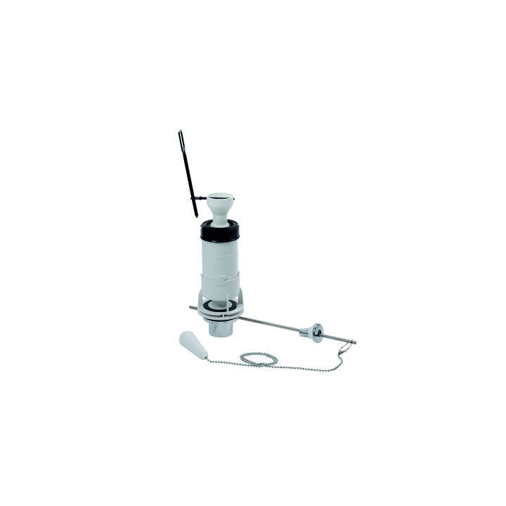 VALVOLA DI SCARICO BATTERIA CON CATENELLA -