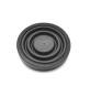 POLMONCINO PER VALVOLA PNEU COMPLETO Diam. 58 mm