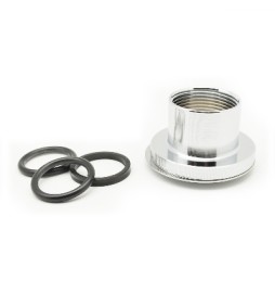 KIT DADONE CROMO LUCIDO PER OLI DELUXE / OLI REPLACE -