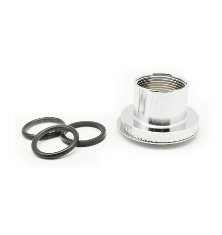 KIT DADONE CROMO LUCIDO PER OLI DELUXE / OLI REPLACE -