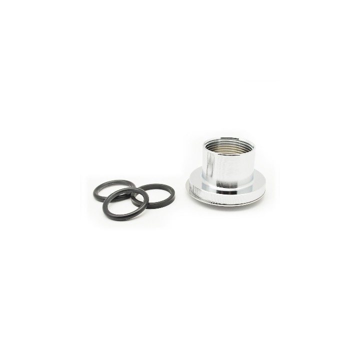 KIT DADONE CROMO LUCIDO PER OLI DELUXE / OLI REPLACE -