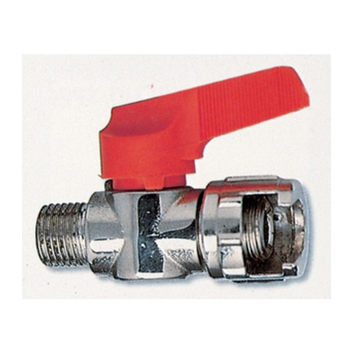 PL ANI AIR 11 RUBINETTO ARIA COMPRESSA ATT MAS 1/4