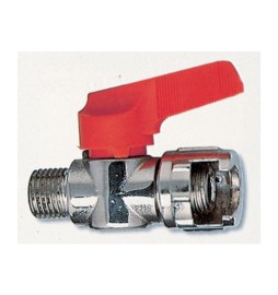 PL ANI AIR 12 RUBINETTO ARIA COMPRESSA ATT MAS 3/8