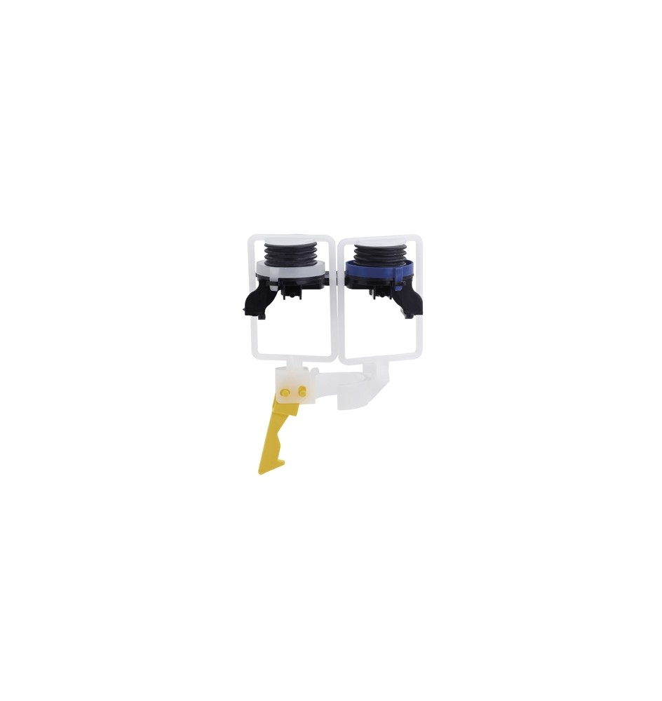 KIT PNEUMATICO DOPPIO SCARICO PER OLI 74 -