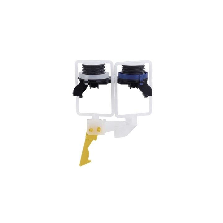 KIT PNEUMATICO DOPPIO SCARICO PER OLI 74 -