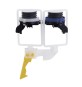 KIT PNEUMATICO DOPPIO SCARICO PER OLI 74 -