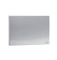 PLACCA DI COPERTURA ABS PER CASSETTE PNEUMATICHE OLI Bianca mm 245x165