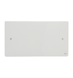 PLACCA ISPEZIONE PER CASSETTA DIAMANTE EVO Bianca