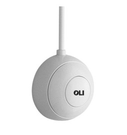 PULSANTE ESTERNO A PARETE PNEUMATICO UNIVERSALE OLIVER -