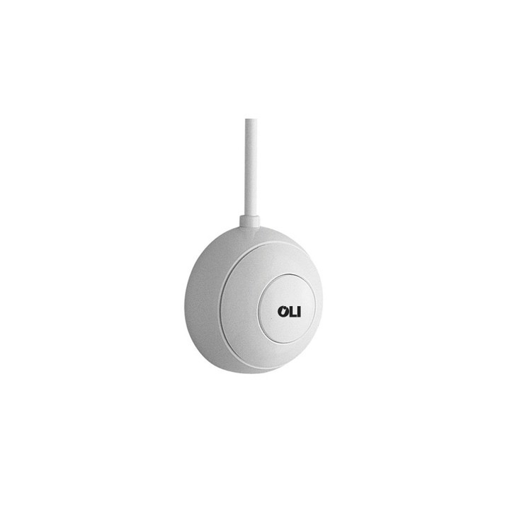 PULSANTE ESTERNO A PARETE PNEUMATICO UNIVERSALE OLIVER -