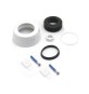 KIT ACCESSORI D. 40 DADONE PER CASSETTE ESTERNE Diam. 40