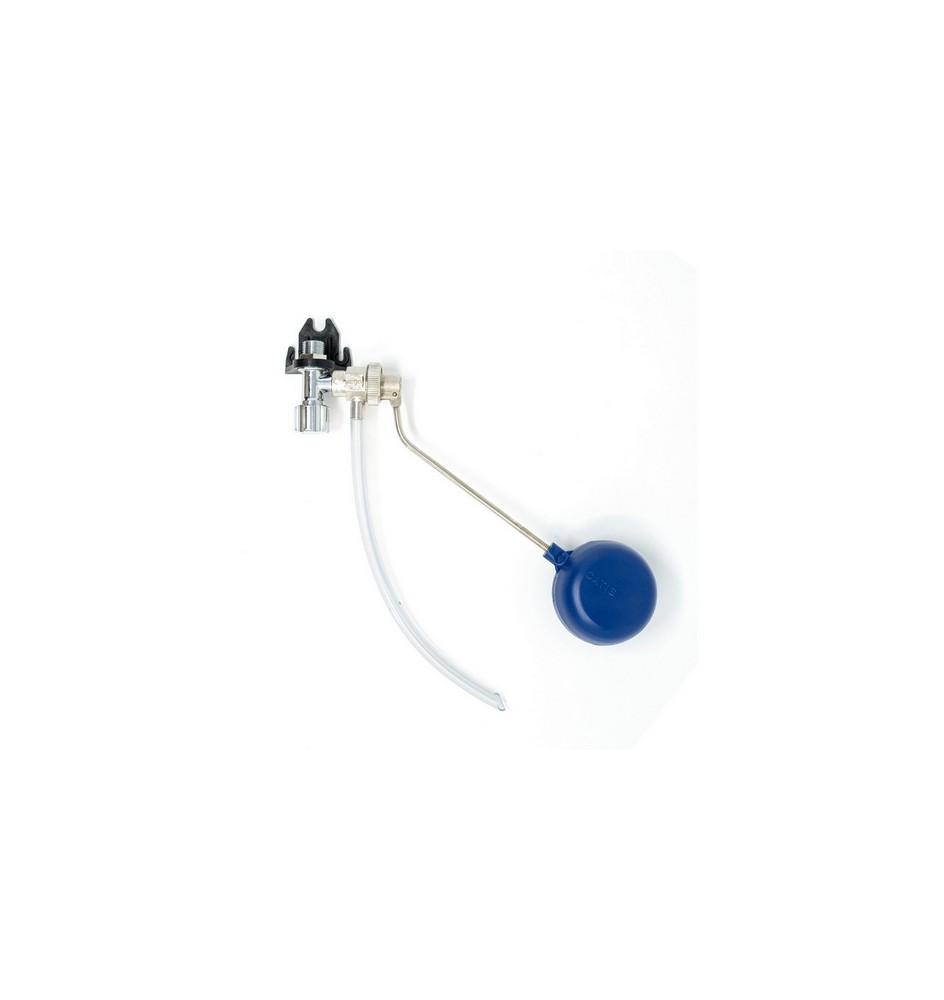 GRUPPO GALLEGGIANTE CASSETTA INCASSO ACQUA STOP 10 LT -