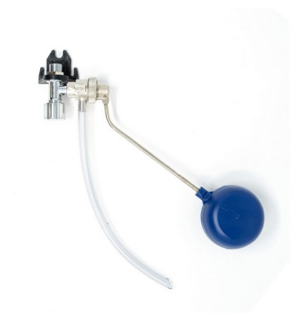 GRUPPO GALLEGGIANTE CASSETTA INCASSO ACQUA STOP 10 LT -