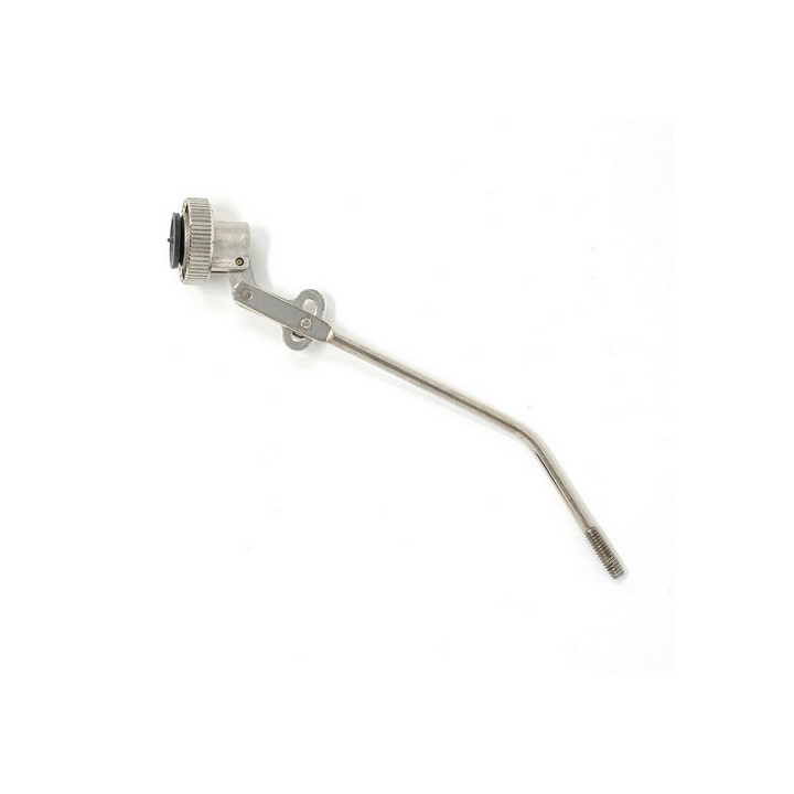 KIT ASTA/CODETTA GALLEGGIANTE PER CASSETTA INCASSO 14 LT -