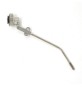 KIT ASTA/CODETTA GALLEGGIANTE PER CASSETTA INCASSO 14 LT -