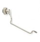 KIT ASTA/CODETTA GALLEGGIANTE PER CASSETTA INC. 14 LT DOPPIA -