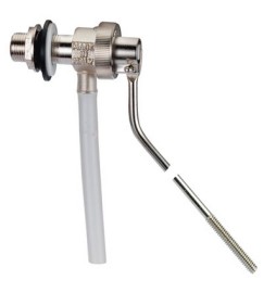 GALLEGGIANTE TIPO CATIS SENZA SFERA ASTA LUNGA 3/8