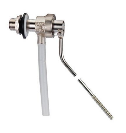 GALLEGGIANTE TIPO CATIS SENZA SFERA ASTA LUNGA 1/2