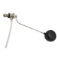 GALLEGGIANTE TIPO CATIS CON SFERA 3/8