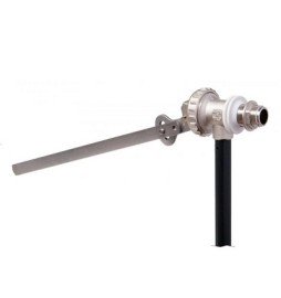 RUBINETTO A GALLEGGIANTE SILENZIOSO REGOLABILE 1"