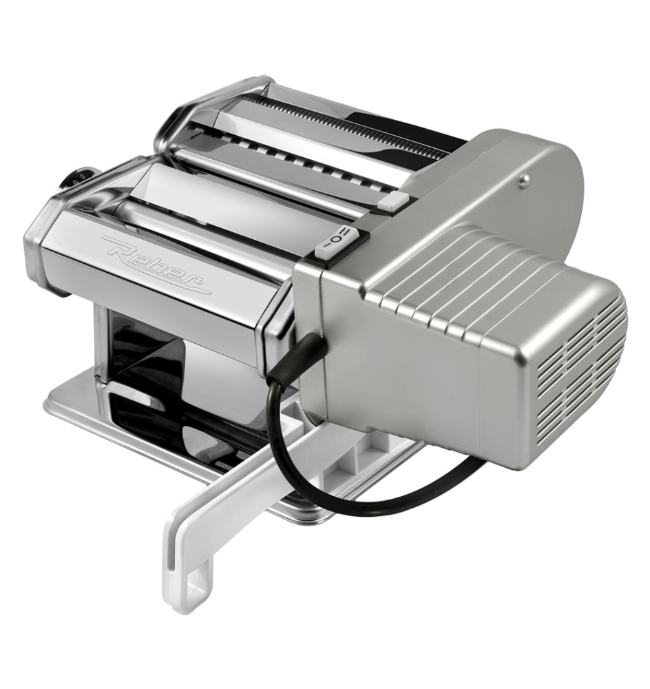 MACCHINA ELETTRICA PER PASTA 'SfogliaReber' - cm 20,5 x 12 x 13